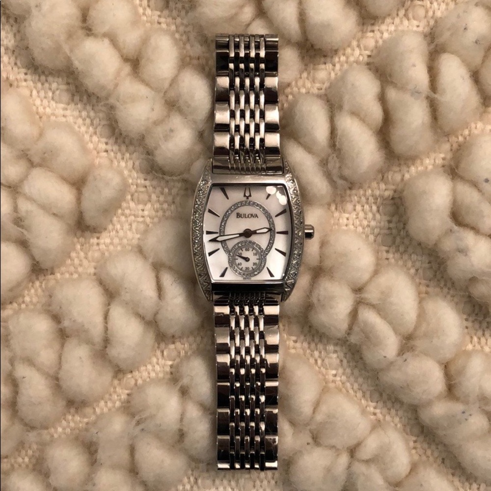 Bulova Watch